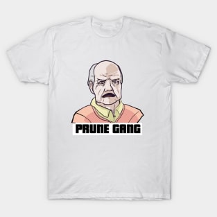 Eugene, Prune Gang T-Shirt